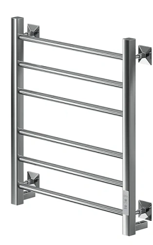 Полотенцесушитель электрический Ника Step 60х40 см хром - фото 3