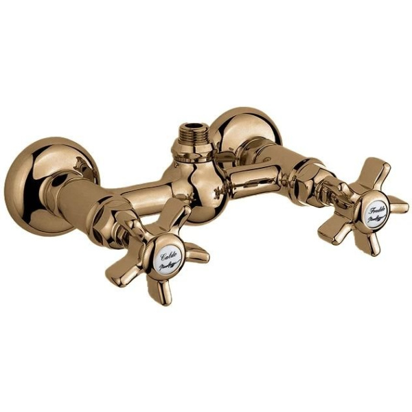 Смеситель для душа, бронза, Nicolazzi D.Anglaises 1425BZ18 (детальная фотография)