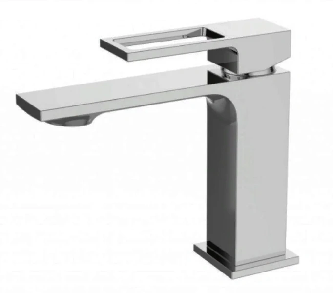 Смеситель для раковины BelBagno Luce хром LUC-LVM-CRM (детальная фотография)