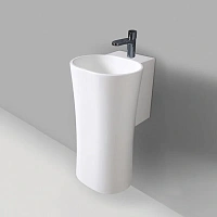 Раковина Azzurra Nativo 35 см овальная