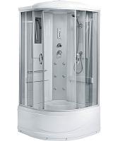 Душевая кабина Erlit Comfort 90х90 см с сиденьем