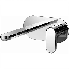 Смеситель для раковины Cisal LineaViva LV00551021 однорычажный