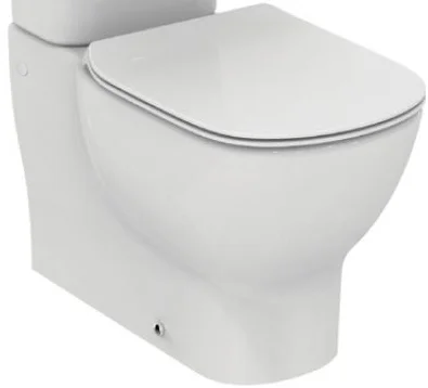 Унитаз компакт Ideal Standard Tesi T0082 напольный (детальная фотография)