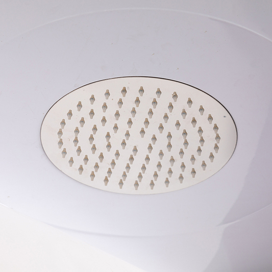 Душевая кабина WeltWasser WW500 120x120 см с поддоном WW500 EMMER 12015 (детальная фотография), стеклянные, прозрачные