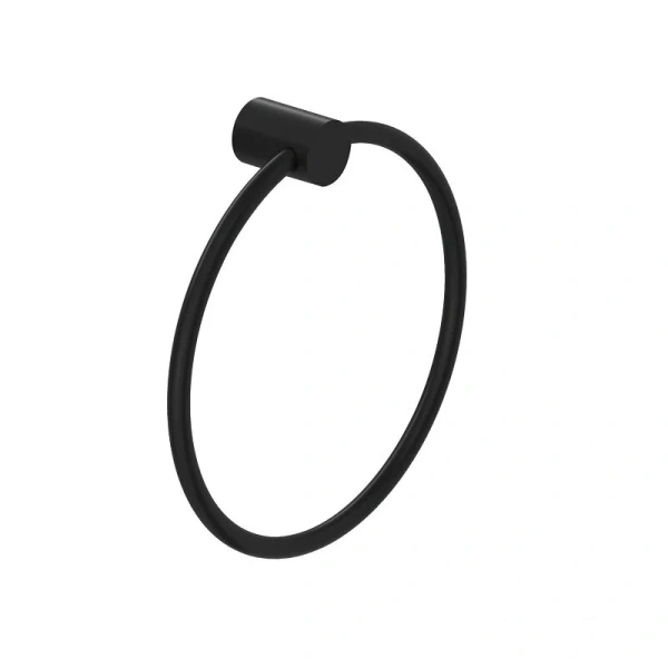 Полотенцедержатель Kludi Vela R черный 5897839 (детальная фотография)