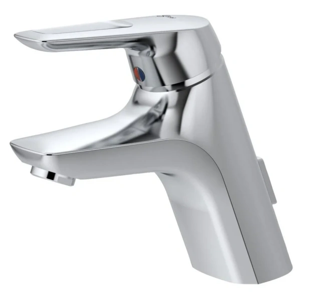 Смеситель для раковины Ideal Standard Ceramix Blue однорычажный A5658AA (детальная фотография)