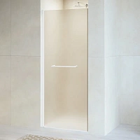 Душевая дверь в нишу RGW Passage PA-103W 90 см профиль белый, стекло матовое