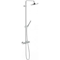 Душевая стойка Nobili Live глянцевый хром