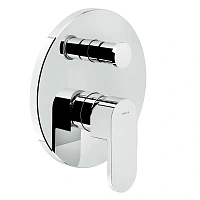 Смеситель для душа Nobili Up хром