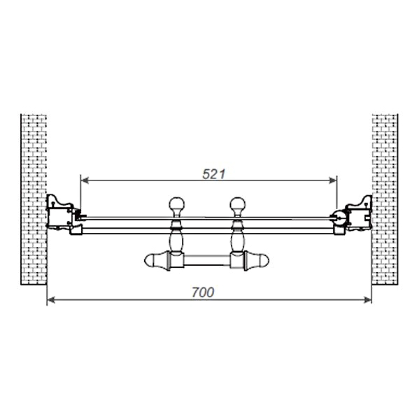 Схема (детальная фотография), 70 см