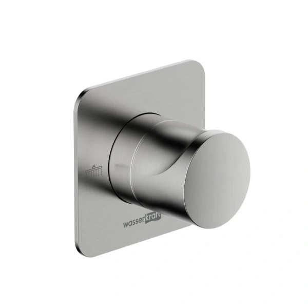 Переключатель потоков WasserKRAFT Spree на 2 выхода A272 (детальная фотография)