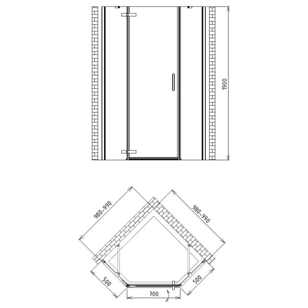 Схема (детальная фотография), современные, hi-tech
