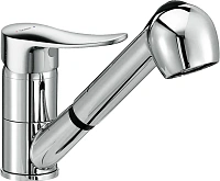 Смеситель для кухни Dorff Ultra с вытяжным изливом