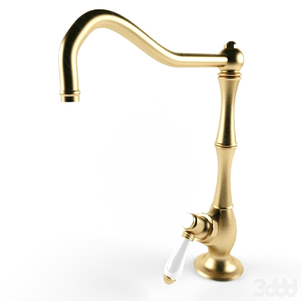 Кран для раковины, бронза, Nicolazzi D.Anglaises 1435BZ12 (детальная фотография)