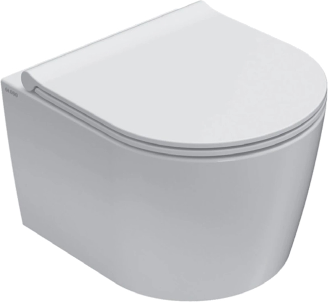 Унитаз подвесной Globo Forty3 FOS04 (детальная фотография)