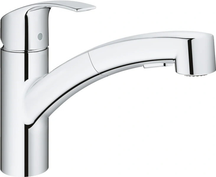 Смеситель для кухни Grohe Eurosmart 30305 (детальная фотография)