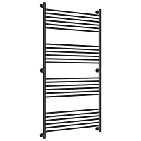 Полотенцесушитель водяной Сунержа Богема+ 80х150 см темный титан муар