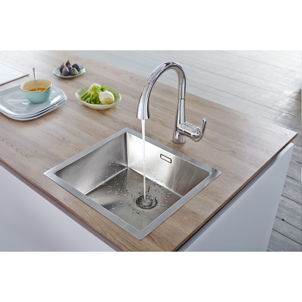 Смеситель для кухни Grohe Zedra 32294 (детальная фотография), на мойку, на столешницу