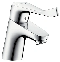 Смеситель для раковины Hansgrohe Focus с донным клапаном