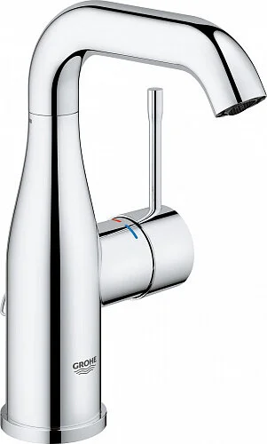 Смеситель для раковины Grohe Essence 23480001 (детальная фотография)