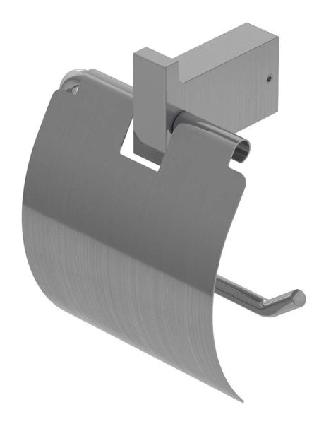 Бумагодержатель Cezares Slider сатин SLIDER-PH-IN (детальная фотография)