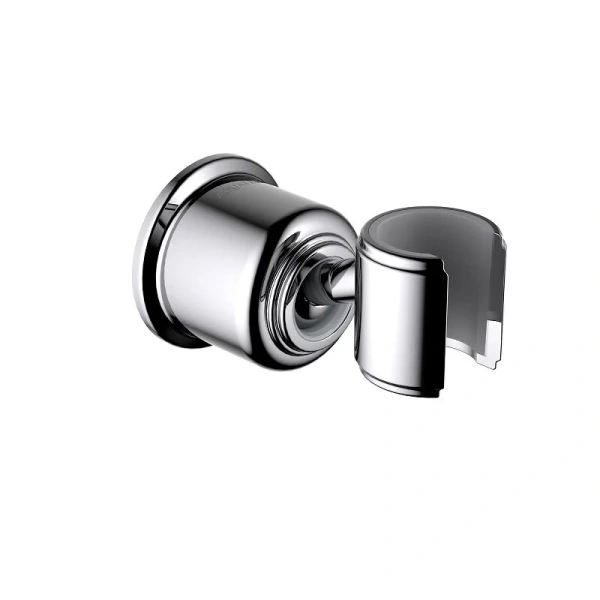 Шланговое подключение Акватек Классик хром AQ2407CR (детальная фотография)