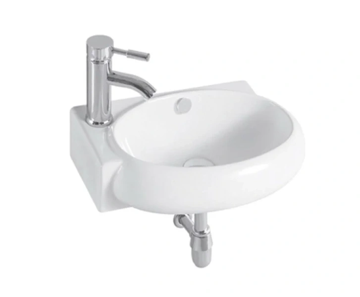 Раковина Акватек 42 см белая AQ5303-00 (детальная фотография)