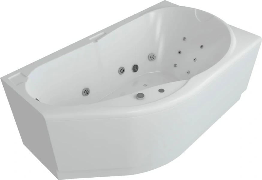 Фронтальная панель для ванны Акватек Таурус 170 см правая EKR-F0000026 (детальная фотография), по запросу index_1