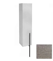 Шкаф-пенал подвесной Jacob Delafon Nouvelle Vague 35 см фактурный дуб