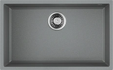 Мойка для кухни Omoikiri Tedori 66-U-GR 66 см leningrad grey