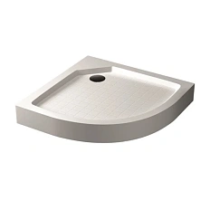 Душевой поддон RGW SMC 90x90 см белый