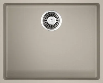 Мойка для кухни Omoikiri Bosen 54-U-SA 54 см бежевый 4993163 (детальная фотография)