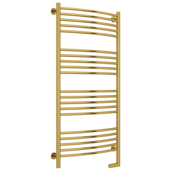 Полотенцесушитель электрический правый, Сунержа Богема 2.0 1200х600 (детальная фотография), лесенка, вертикальные