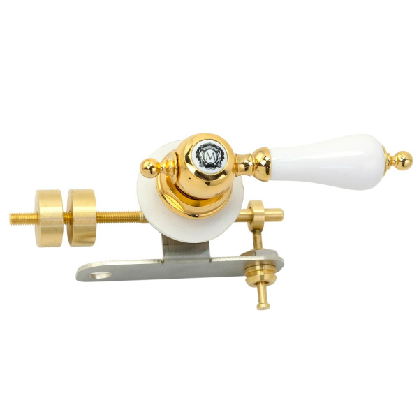 Ручка слива Migliore Ricambi 2719 керамика (детальная фотография), в наличии, нет в наличии