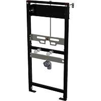 Инсталляция для писсуара Alcaplast металлическая