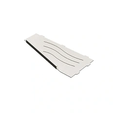 Полочка для ванной RGW 49279911 нержавеющая сталь