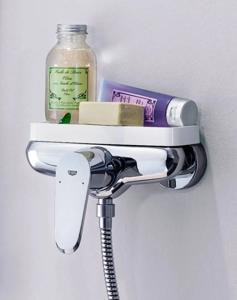 Смеситель для душа Grohe Eurodisc Cosmopolitan 33569002 (детальная фотография), хром