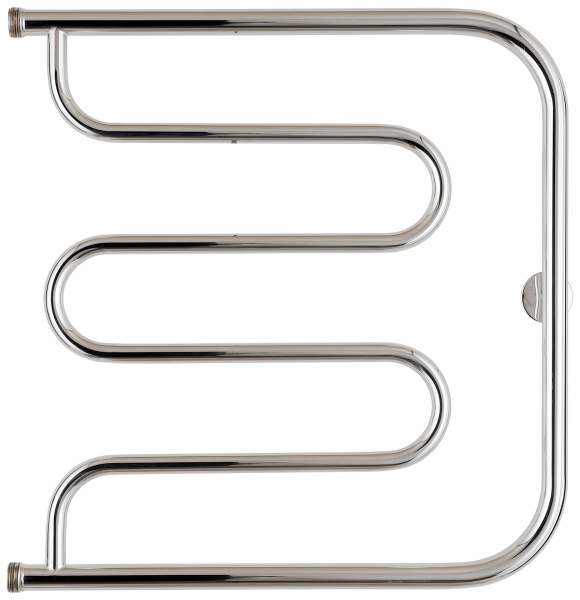 Полотенцесушитель водяной Стилье Тандем 00011-6060 (детальная фотография), современные, hi-tech