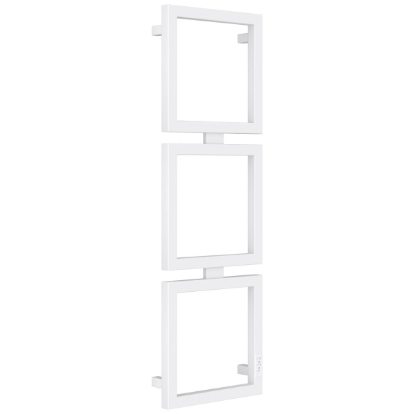 Полотенцесушитель электрический Сунержа Этюд 30х105 см правый другие цветовые решения RAL-0845-1030 (детальная фотография)