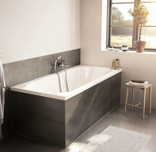 Ванна акриловая Ideal Standard Hotline 170х70 см прямоугольная - фото 1