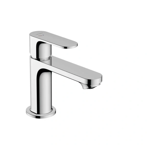 Смеситель для раковины Hansgrohe Rebris хром 72584000 (детальная фотография)