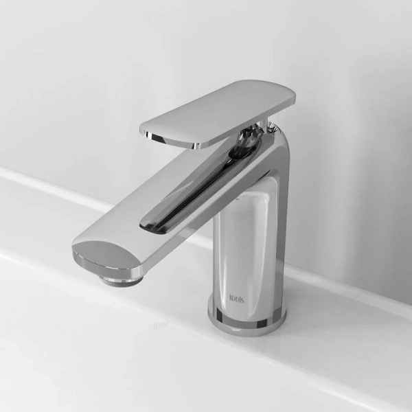 Смеситель для раковины IDDIS Dash латунь DASSB00i01 (детальная фотография), недорогие