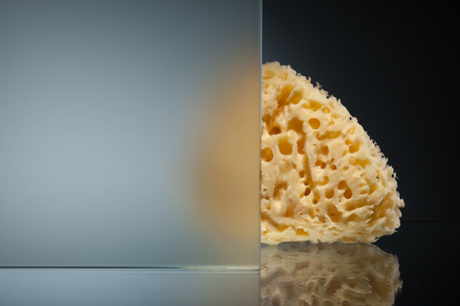 Душевая шторка на ванную профиль глянцевый хром стекло сатин Vegas-glass Z2V+ZVF 160*75 08 10 (детальная фотография), современные, hi-tech