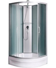 Душевая кабина River Nara 100x100 см с поддоном