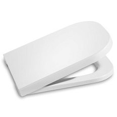 Крышка-сидение Roca The Gap белая