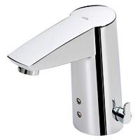 Смеситель для раковины бесконтактный Oras Cubista 2814F