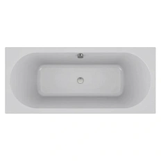 Ванна Flight Jacob Delafon Odeon Rive Gauche 180х85 см прямоугольная