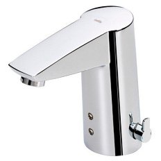 Смеситель для раковины бесконтактный Oras Cubista 2814F