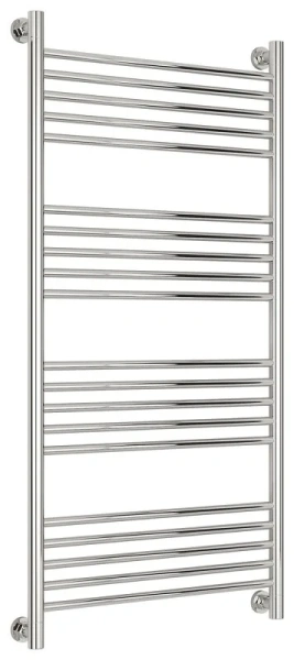 Полотенцесушитель водяной Сунержа Богема+ 60х120 см без покрытия 00-0220-1260 (детальная фотография)