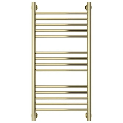 Полотенцесушитель водяной Сунержа Богема+ 40х80 см шампань - фото 14